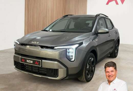 Kia 1.0T 100 DCT ** Navi/Carplay  Zetel/Stuurverwa...