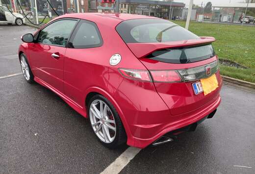 Honda Civic Type R 2.0i