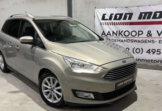 Ford 1.0  Eco Boost  Titanium  Euro 6