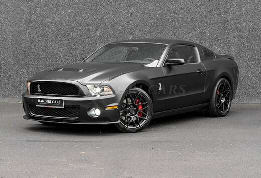 Ford 2012 Shelby GT500 € 46900 +5.4L V8 6SPEEDMANUA ...