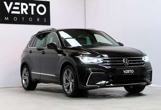 Volkswagen Tiguan 1.5 TSI R-Line OPF DSG