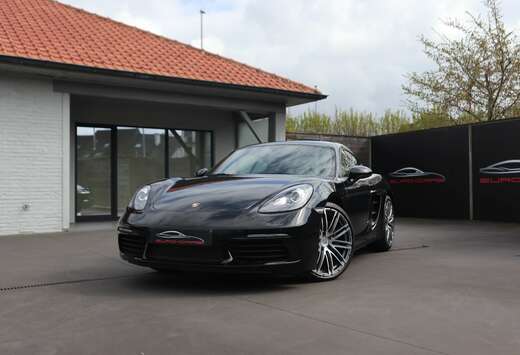 Porsche 718 /Leder /xenon/cruise/Gps/20\