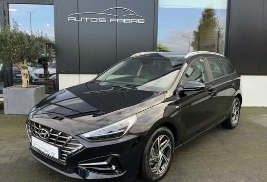 Hyundai Wagon 1.0 T-GDi MHEV Nieuw  Dag inschrijving