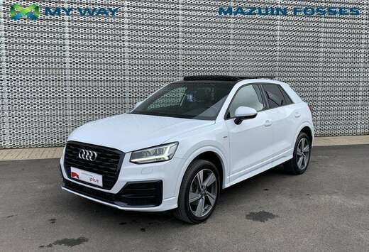 Audi 30TDI 85kW(116cv) 6v