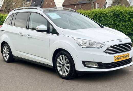 Ford Grand C-Max 2.0 TDCi Titanium Start-Stop PowerSh ...