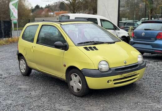 Renault 1.2i// AVEC CONTROLE TECHNIQUE