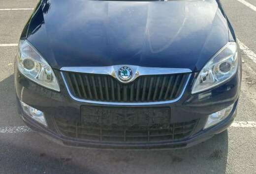 Skoda Fabia 1.2i Active