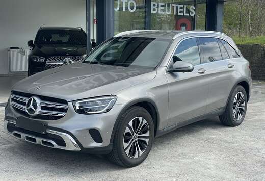 Mercedes-Benz GLC 200 4-Matic (EU6AP)