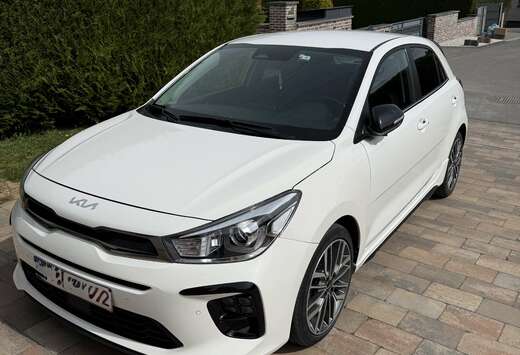 Kia 1.0 T MHEV GT Line DCT