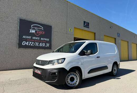 Peugeot 1.5 BlueHDi L2 Heavy Pro S/S (EU6.2)