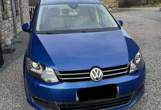 Volkswagen Sharan 2.0 TDi SCR Comfortline DSG