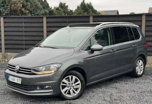 Volkswagen 2.0TDI*HIGHLINE*PANO*LEDER*TREKHAAK*ELEK.K ...