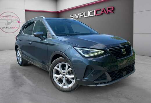 SEAT Arona 1.0 TSI FR Limited DSG