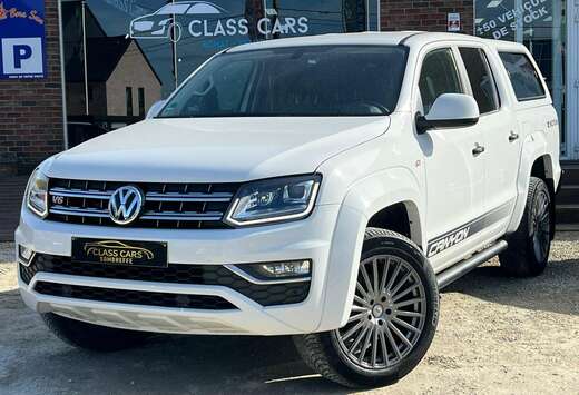 Volkswagen 3.0V6 TDi 4Motion EDITION CANYON 20652 HTV ...