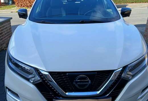 Nissan 1.2 DIG-T Tekna+