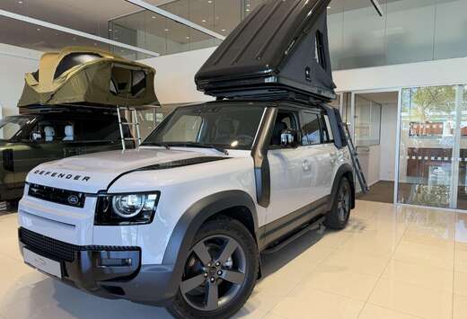 Land Rover 110 D200 S AWD Auto. 26MY