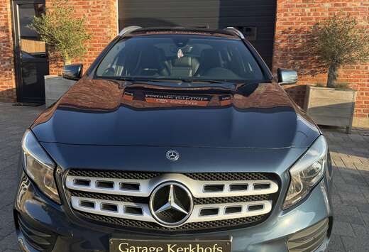 Mercedes-Benz GLA 200 d Business Solution AMG (EU6.2)