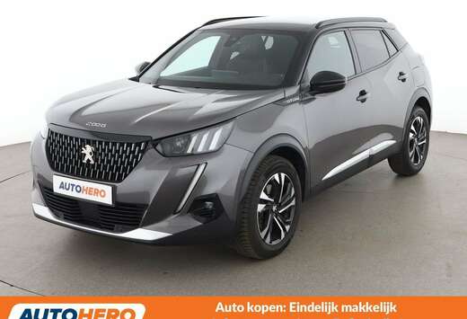 Peugeot 1.5 Blue-HDi Allure