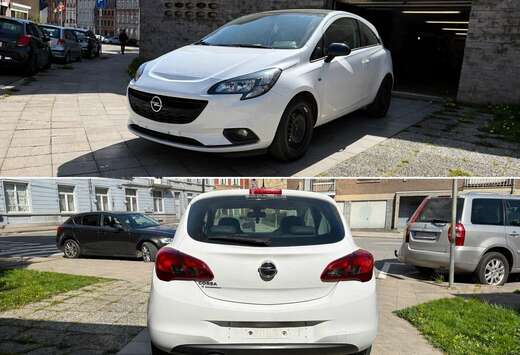 Opel Black Edition Prête A Immatricule