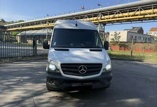 Mercedes-Benz 317 2.2 BlueTEC (EU5)