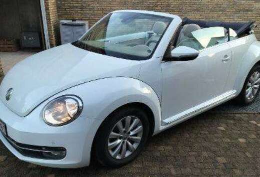 Volkswagen The Beetle Cabriolet 1.2 TSI