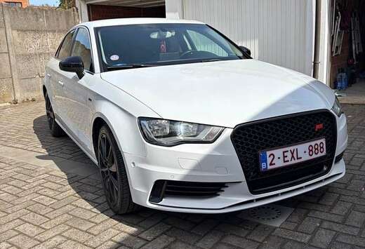 Audi 1.4 TFSI Attraction