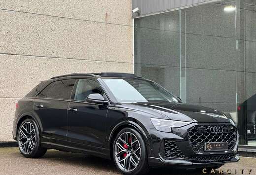 Audi RSQ8 2026  CERAMIC LICHTE VRACHT OMBOUW MOGELIJK