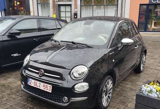 Fiat 1.0 70 ch Hybride BSG S/S Sport