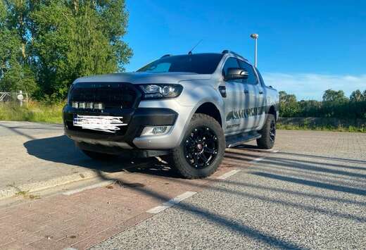 Ford Wildtrak 3.2 6speed