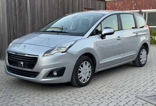Peugeot PEUGEOT 5008 / FACELIFT / GEKEURD VVK