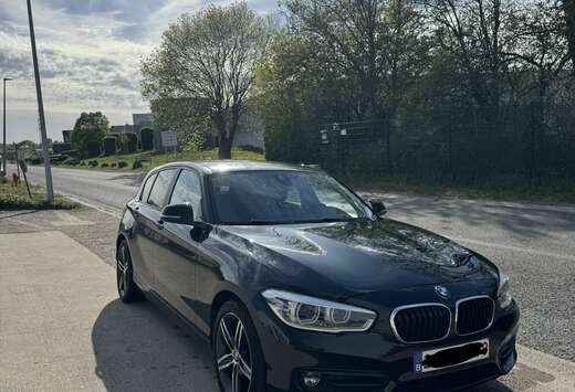 BMW d LCI EfficientDynamics Edition/ Sport Edition