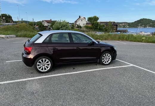 Audi A1 1.2 TFSI Ambition