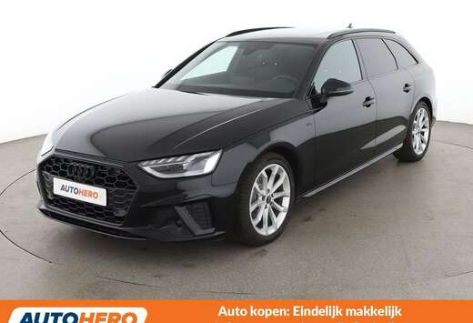 Audi 30 TDI Mild-Hybrid S line