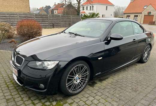BMW Cabriolet 325i