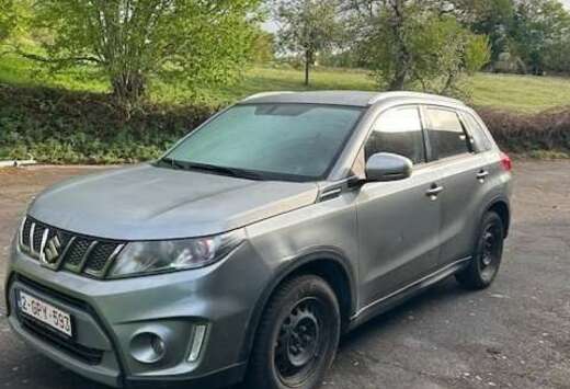 Suzuki Vitara S 1.4 Turbo 4x2 GLX