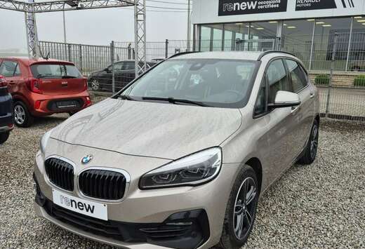 BMW Active Tourer 216i OPF (EU6AP)