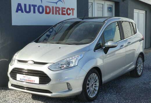 Ford 1.0 EcoBoost Titanium **GARANTIE 1 JAAR**