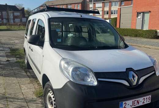 Renault 1.5 dCi Energy Grand Confort (EU6)