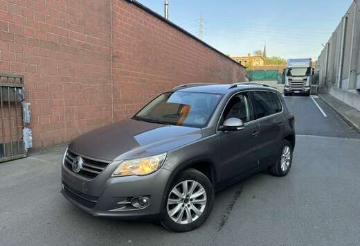 Volkswagen 2.0 TDI 140 4Motion