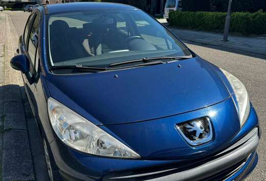 Peugeot 1.4i Trendy
