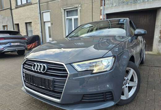 Audi A3 Sportback 30 TFSI S tronic (EU6d-TEMP)
