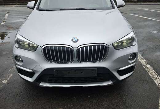 BMW sDrive 18d 150 ch Automatique