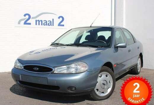 Ford 1.8 Turbo Di Airco 2 JAAR garantie