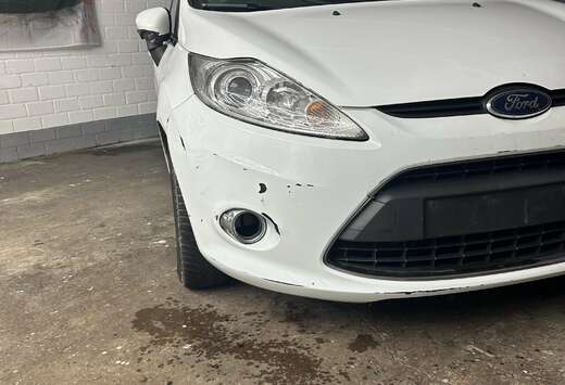 Ford 1.6 TDCi Econetic