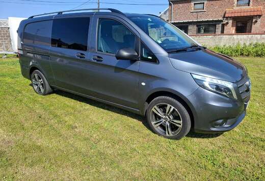 Mercedes-Benz 2.1 BlueTEC A3 BE Mixto 4-Matic 7G-T Pl