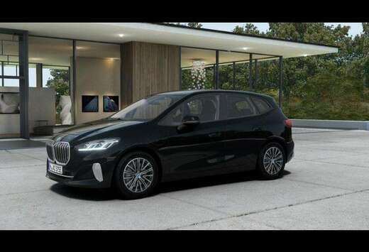 BMW e Active Tourer B