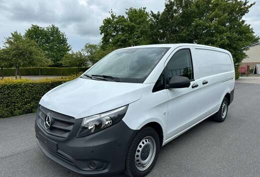Mercedes-Benz 114 CDI -L2 Long - 9G Tronic Automaat N ...