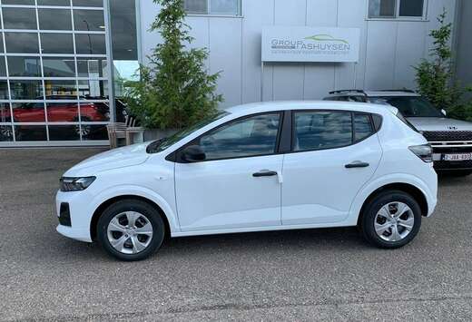 Dacia New 2026 Essential Sce 65