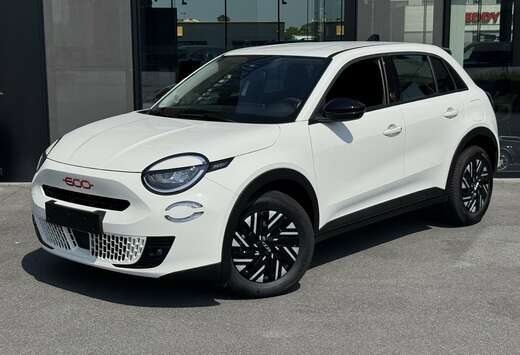 Fiat RED EDITION  VOL ELEKTRISCH - 62 kWh