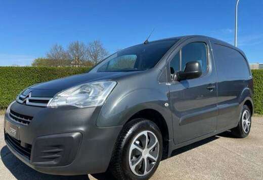 Citroen LICHTE VRACHT*AIRCO/CC/3ZIT/GPS/SENSORS/FULL